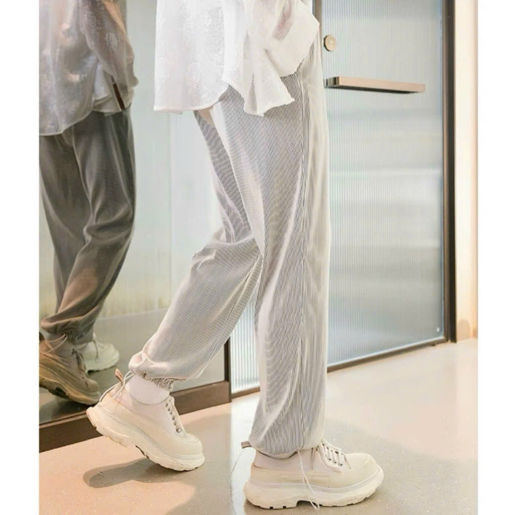 Quần Jogger thun tăm CETA CVC - Giá sỉ Unisex