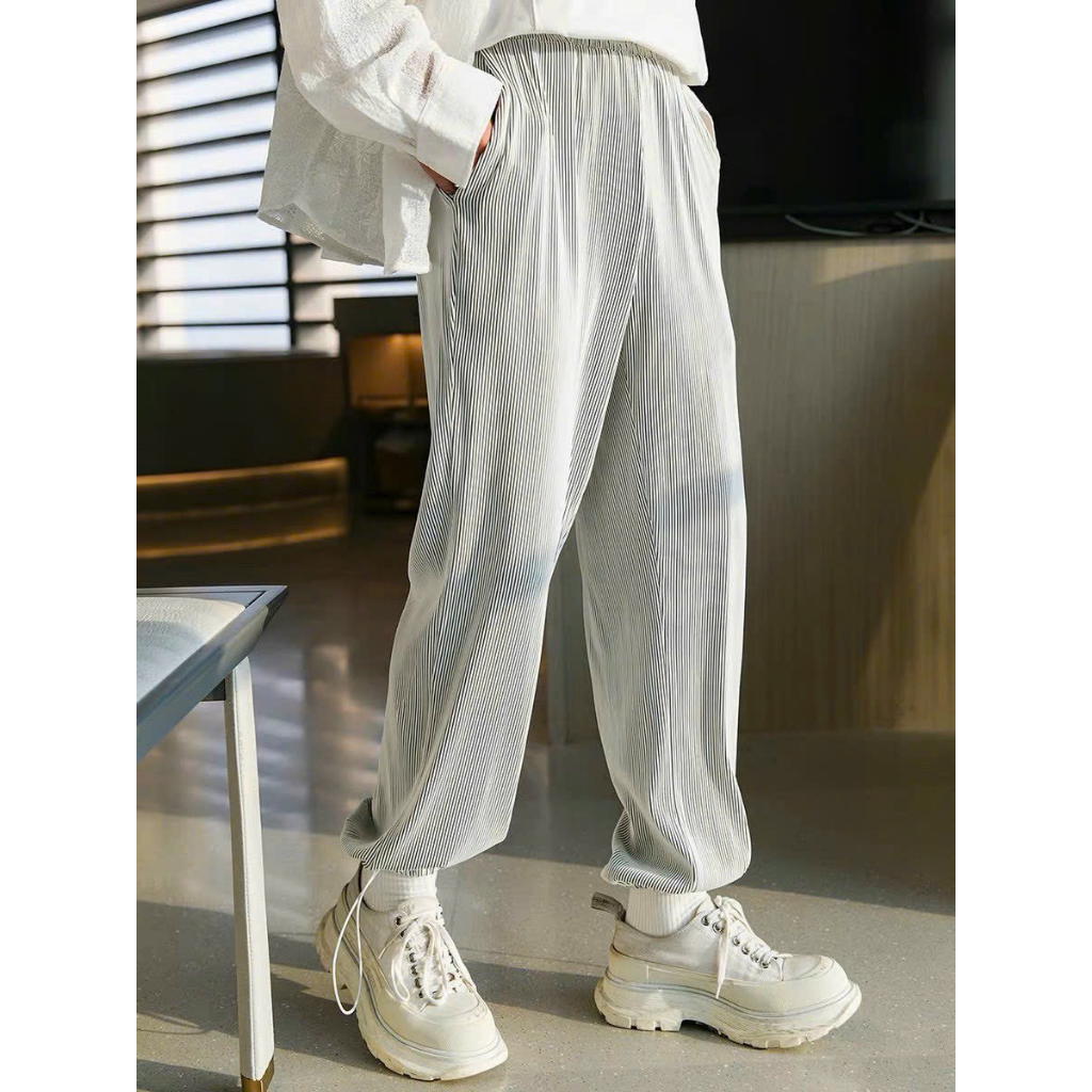 Quần Jogger thun tăm CETA CVC - Giá sỉ Unisex