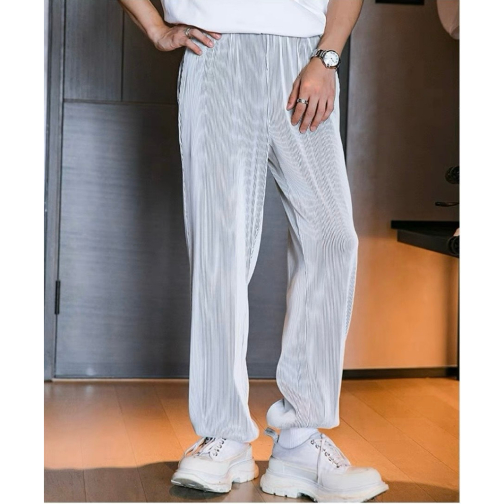 Quần Jogger thun tăm CETA CVC - Giá sỉ Unisex