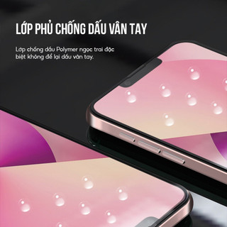 Kính cường lực 21D full màn ip RED HUNTER