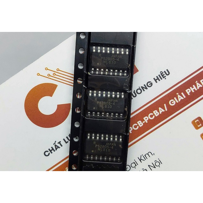 PS2805-4 IC Opto SOP16 | Shopee Việt Nam