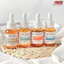 Serum Balance Vitamin C Dưỡng Trắng Da Mặt-Cấp Ẩm-Ngừa Mụn-Chống Lão Hoá Hyaluronic Gold Collagen Niacinamide JAPARI