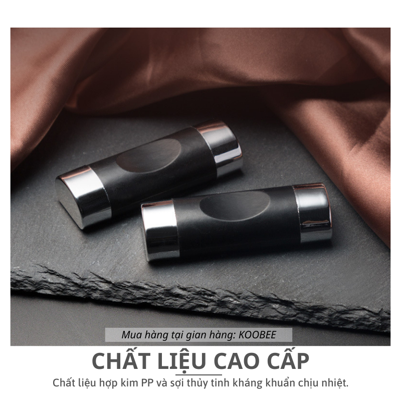 Gác Đũa Hợp Kim Hình Gối Nhật Bản 5cm Không Bể Vỡ | Giá Để Đũa Cao Cấp KOOBEE (BA15)