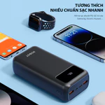 Pin sạc dự phòng RT32 30000 mAh công suất 22.5W ROBOT chính hãng bảo hành 12 tháng — ảnh 2