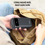 Pin sạc dự phòng RT32 30000 mAh công suất 22.5W ROBOT chính hãng bảo hành 12 tháng — ảnh 4
