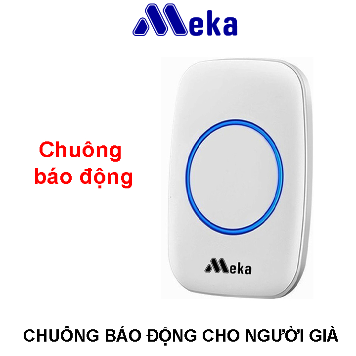 [Bán rời] Thiết bị báo động không dây dùng cho người già, bệnh nhân ...