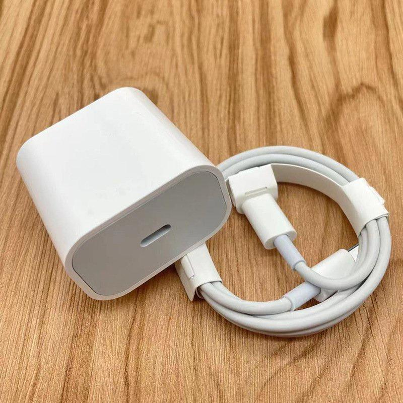 Bộ sạc nhanh 20W chuyên dụng cho Iphone từ 6 đến 16 Pro Max | BigBuy360 - bigbuy360.vn