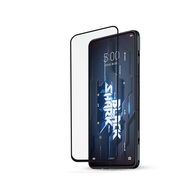 Vetro Protettivo Fotocamera Per Xiaomi Black Shark 5 E 5 Pro - Lente Di Ricambio