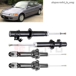 Bộ phuộc trước sau Civic đời 92-95  một đôi Ống nhún giảm xóc xe hơi ô tô Honda 1993 1994 1996 hiệu GSP KYB Nhật Bản — ảnh 1