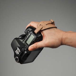 Dây đeo máy ảnh cổ tay. Pro Hand Strap Grip Leather