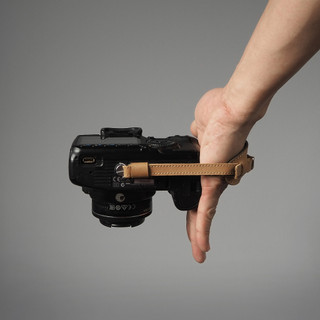 Dây đeo máy ảnh cổ tay. Pro Hand Strap Grip Leather