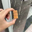 Cóng sứ họa mi , khướu ( Hwamei ) hàng Bát Tràng mẫu Decal TQ gắn sẵn tai