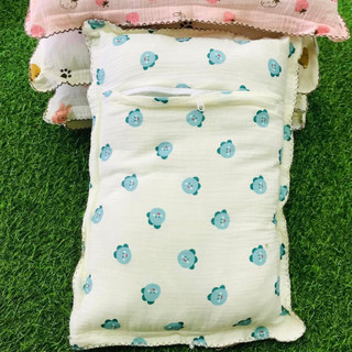 Gối bông gối đầu Babybee êm ái cho bé mẫu mới