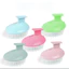 Lược gội đầu, massage da đầu, gai chất liệu Silicon