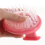 Lược gội đầu, massage da đầu, gai chất liệu Silicon