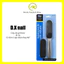 CÂY CHÀ GÓT INOX 21 CM - CHÀ GÓT CHÂN 2 MẶT SẦN/MỊN