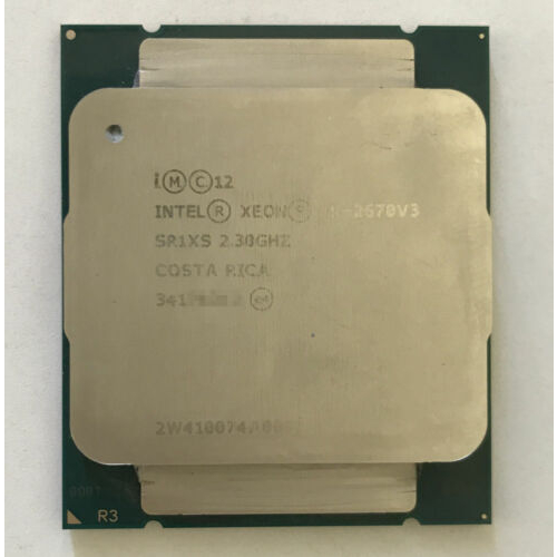 CPU Intel Xeon E5 2670 V3 (30M Cache, 2.30 GHz) Tray | Shopee Việt Nam