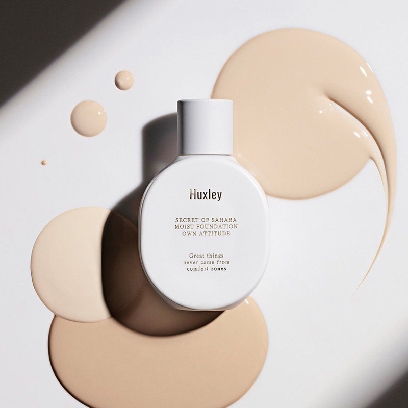 [Huxley] Moist Cushion Own Attitude main image 1