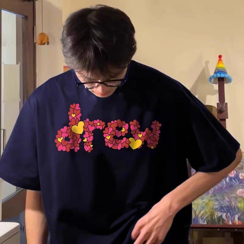 [Siêu tốc 4h] Áo Thun Mặt Cười Trái Tim Mẫu Mới Unim Store Cotton 2 Chiều Mềm Mịn Thấm Hút Mồ Hôi AP89