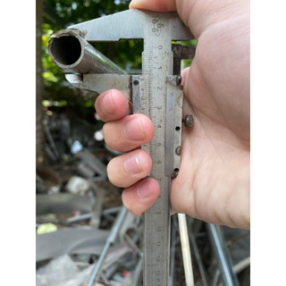 ⭐Ống Inox rỗng Phi 16 - dầy 1mm⭐ Ống Inox trang trí Sus 304 - Hỗ trợ cắt theo yêu cầu