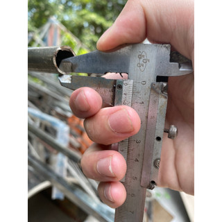 ⭐Ống Inox rỗng Phi 16 - dầy 1mm⭐ Ống Inox trang trí Sus 304 - Hỗ trợ cắt theo yêu cầu