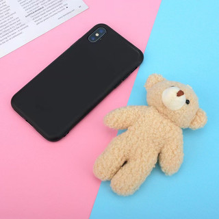 Móc Khóa Gấu Bông Treo Túi Xách, BaLo, Chìa Khóa, Làm Quà Tặng Dễ Thương, Ngộ Nghĩnh
