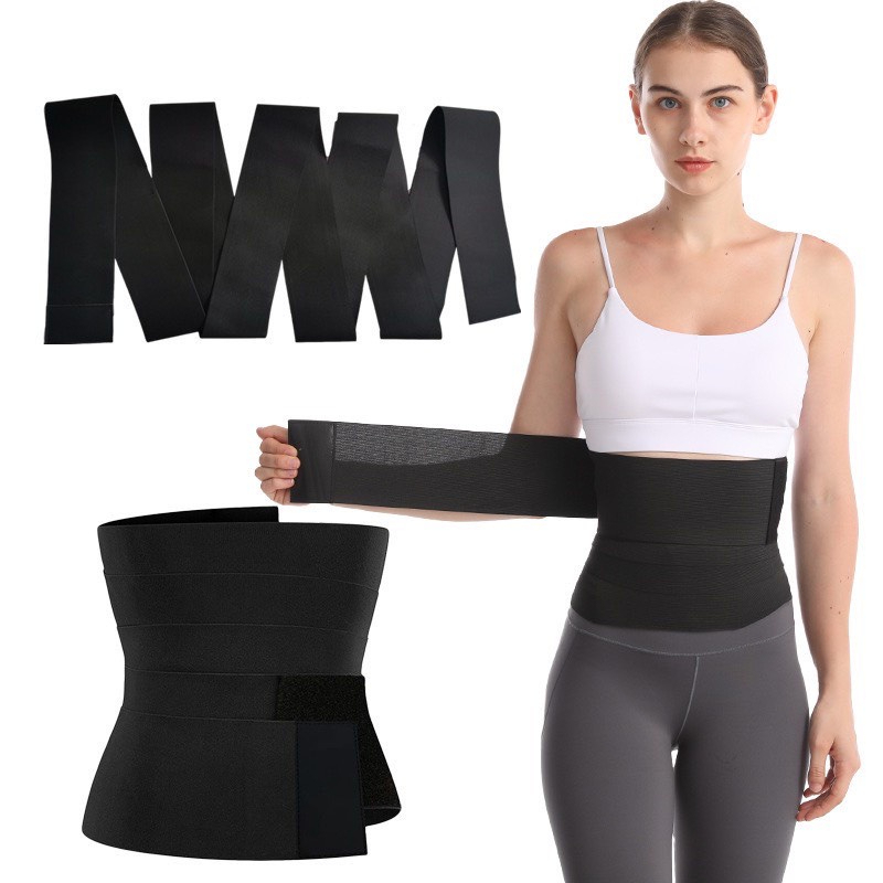 Đai Nịt Bụng Giảm Eo Gen Bụng Định Hình Đa Năng Dễ Sử Dụng Thông Thoáng Co Giãn 516