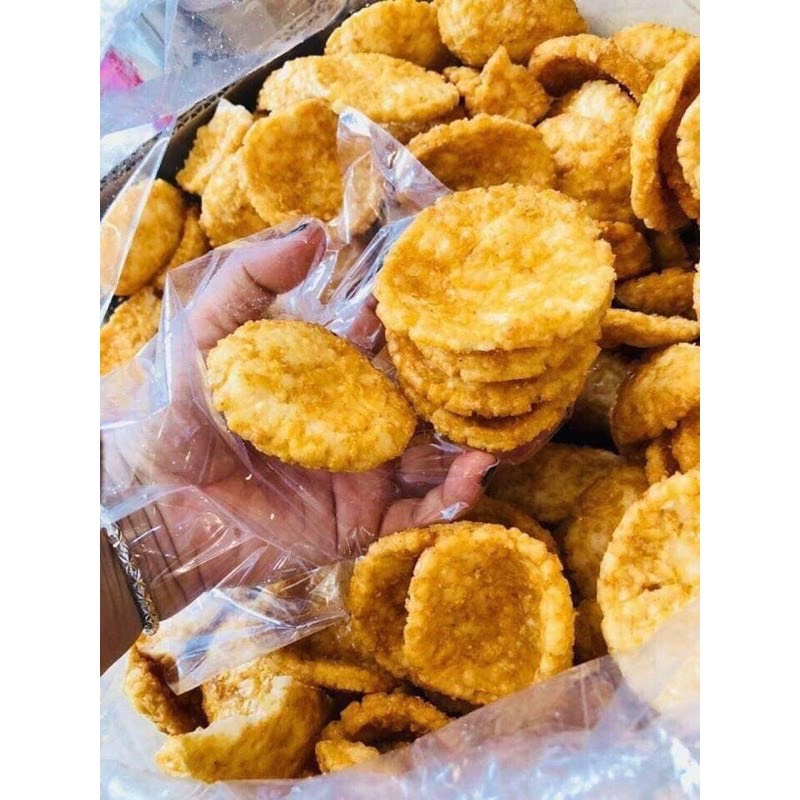 Bánh Gạo Nhật Vị Mật Ong Giòn Tan Thơm Ngon