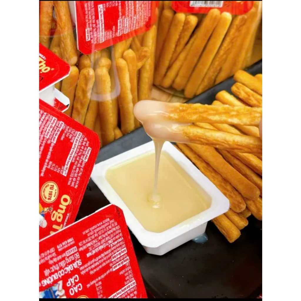 Bánh Quy Đũa Mặn Bơ Sữa, Bánh Quy Que Tăm, đồ ăn vặt Antamax