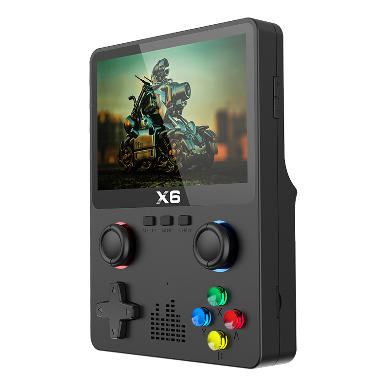 Máy chơi game cầm tay X6