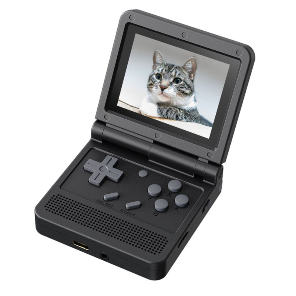 Máy chơi game cầm tay Powkiddy V90s V90