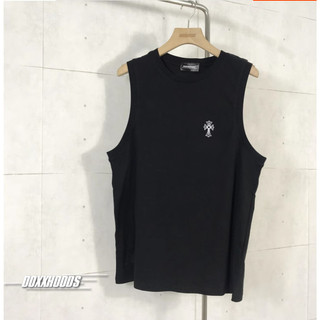 Áo Ba Lỗ Tank Top Họa Tiết 2 Mặt Sành Điệu Trẻ Trung Cá Tính, Chất Lượng Cotton Khô Mềm Mịn Thoáng Khí Thấm Hút Mồ Hôi