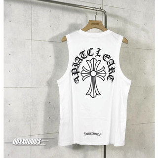 Áo Ba Lỗ Tank Top Họa Tiết 2 Mặt Sành Điệu Trẻ Trung Cá Tính, Chất Lượng Cotton Khô Mềm Mịn Thoáng Khí Thấm Hút Mồ Hôi