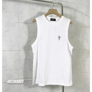 Áo Ba Lỗ Tank Top Họa Tiết 2 Mặt Sành Điệu Trẻ Trung Cá Tính, Chất Lượng Cotton Khô Mềm Mịn Thoáng Khí Thấm Hút Mồ Hôi