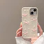 Ốp Lưng Điện Thoại ngọc nơ sang trọng Dành Cho IPhone 14 13 12 11 7 8 Pro Max XS XR 8 7 14 Plus xx1024