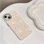 Ốp Lưng Điện Thoại ngọc nơ sang trọng Dành Cho IPhone 14 13 12 11 7 8 Pro Max XS XR 8 7 14 Plus xx1024