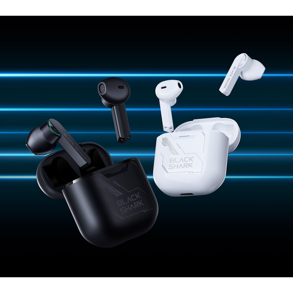 Black Shark JoyBuds Max - Auriculares con cancelación de