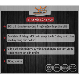 Film PPF TPU bảo vệ nội thất Elantra 2022-2025 bảo vệ chống trầy nội thất (Tặng bộ PPF 4 hõm cửa khi mua full bộ)