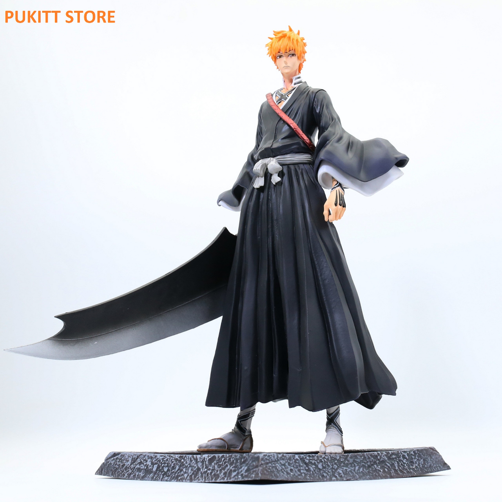 Mô hình Ichigo Kurosaki 33cm siêu nét - Bleach BL06 | Shopee Việt Nam