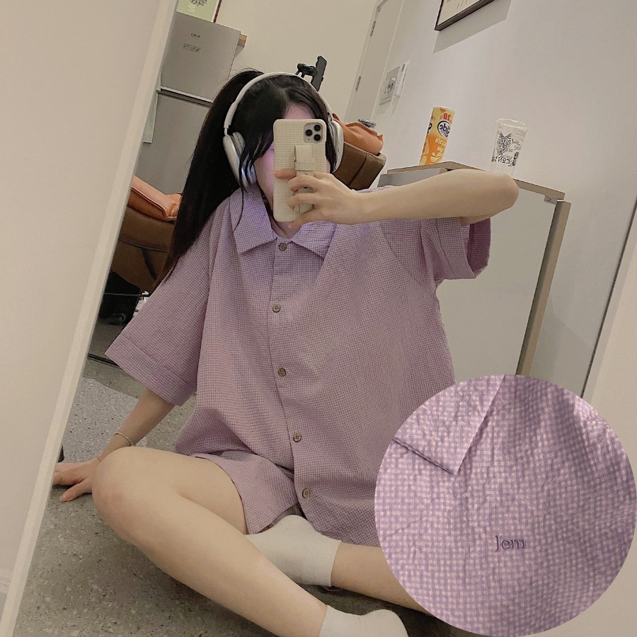 Tím nhỏ