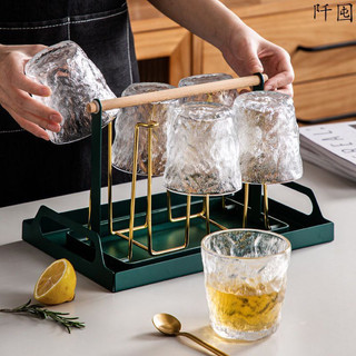 Combo 6 cốc sóng nước cao câp, độc đáo