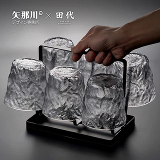 Combo 6 cốc sóng nước cao câp, độc đáo