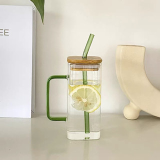 Combo 3 cốc quai tay cầm siêu xinh, phong cách hàn quốc