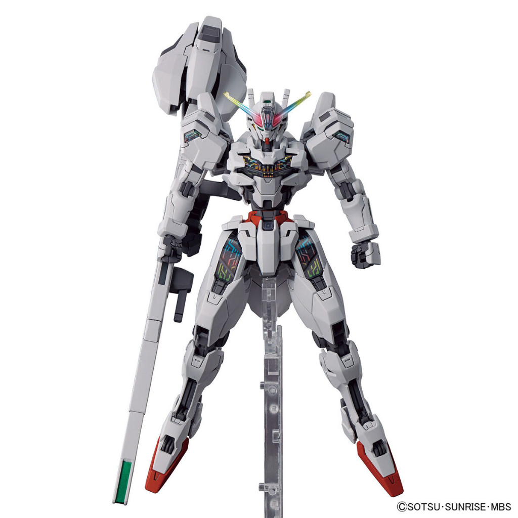 Mô hình Gundam Bandai HG TWFM 26 Gundam Calibarn 1/144 MS Gundam TWFM ...