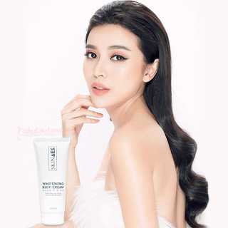 Kem dưỡng thể trắng da body ban đêm Skin aec