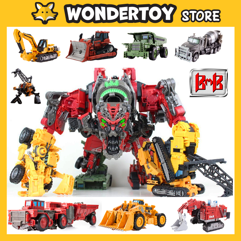 devastator long haul