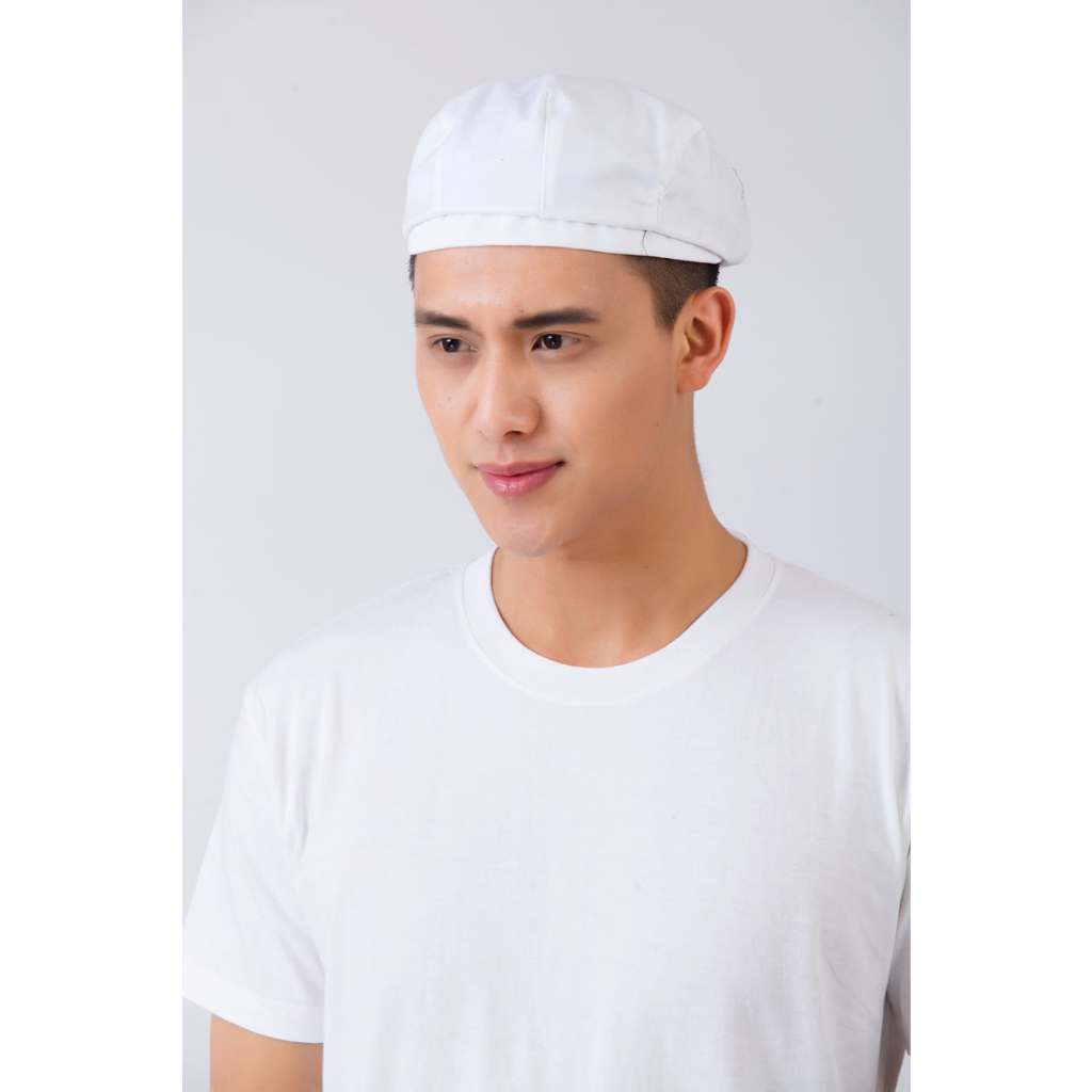 Nón cho đầu bếp chuyên nghiệp nhà hàng,khách sạn ( hàng sẵn síp nhanh ) | BigBuy360 - bigbuy360.vn