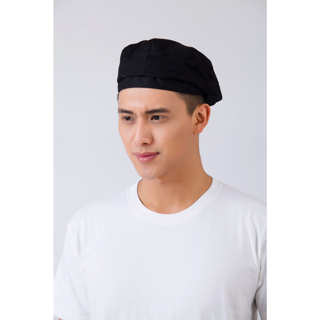 Nón cho đầu bếp chuyên nghiệp nhà hàng,khách sạn ( hàng sẵn síp nhanh ) | BigBuy360 - bigbuy360.vn