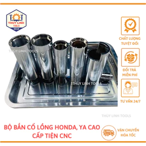 KHẨU BẮN CỔ LỒNG, MỞ TÁN CỔ TẤT CẢ DÒNG XE HONDA VÀ YAMAHA CAO CẤP THÙY LINH TOOLS