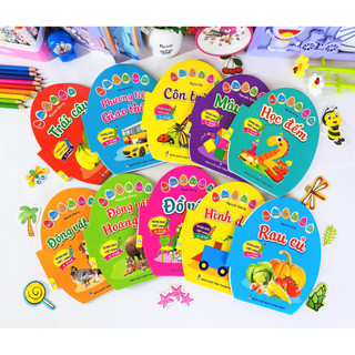 Sách - Quả Trứng Diệu Kỳ Của Bé ( Song ngữ Việt Anh 3-6 Tuổi ) - ndbooks